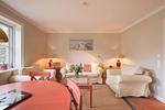 Wohnzimmer - Hüs B - Kaminstube - Top-Hundeurlaub