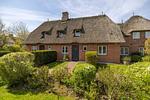 Fassade / Eingang - Hüs B - Kaminstube - Top-Hundeurlaub