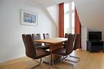 Essbereich - Wohnung 120 - Top-Hundeurlaub