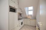 separate Küche - Wohnung 120 - Top-Hundeurlaub