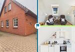 Haus Dithmarschen-Wohnung 2 - Top-Hundeurlaub