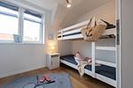 Schlafzimmer - Ferienreihenhaus  Lale Andersen 4c - Top-Hundeurlaub
