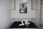Bett - FeWo 16 - Top-Hundeurlaub
