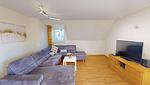 Wohnzimmer - Wohnung 2 - Top-Hundeurlaub
