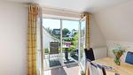 Wohnzimmer - Wohnung 2 - Top-Hundeurlaub