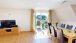 Wohnzimmer - Wohnung 2 - Top-Hundeurlaub