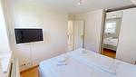 Schlafzimmer - Wohnung 2 - Top-Hundeurlaub