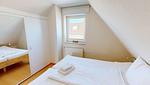 Schlafzimmer - Wohnung 2 - Top-Hundeurlaub