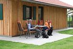 Ferienhaus Nationalpark Luchs  - Top-Hundeurlaub