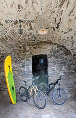 Dekoratives Detail - San Giuseppe - Top-Hundeurlaub