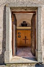 Fassade / Eingang - San Giuseppe - Top-Hundeurlaub