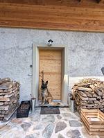 Top Lage - Haus Monte Legno - am Comer See - eigener Pool - eingezäunter Garten  - Top-Hundeurlaub