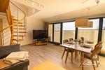 57 Ferienwohnung "Meerblick" Strandburg App.2.1 - Top-Hundeurlaub