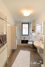 57 Ferienwohnung "Meerblick" Strandburg App.2.1 - Top-Hundeurlaub