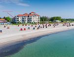 57 Ferienwohnung "Meerblick" Strandburg App.2.1 - Top-Hundeurlaub