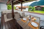 Ferienhaus Immer schön - Ferienwohnung Riesendoggy in Pfronten im Allgäu   - Top-Hundeurlaub