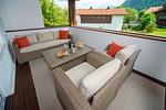 Ferienhaus Immer schön - Ferienwohnung Riesendoggy in Pfronten im Allgäu   - Top-Hundeurlaub