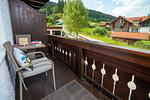 Ferienhaus Immer schön - Ferienwohnung Riesendoggy in Pfronten im Allgäu   - Top-Hundeurlaub