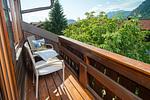 Ferienhaus Immer schön - Ferienwohnung Schäferhütte in Pfronten im Allgäu   - Top-Hundeurlaub