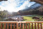Alpenchalet Naturstammhaus - Top-Hundeurlaub