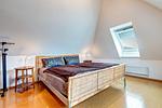 Schlafzimmer - Ferienwohnung Jannek - Top-Hundeurlaub