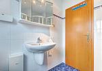 Badezimmer - Ferienwohnung Jannek - Top-Hundeurlaub