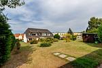 Garten - Ferienwohnung Jannek - Top-Hundeurlaub