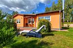Garten - Ferienhaus Brakkelmann - Top-Hundeurlaub