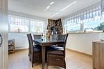Wohnzimmer - Ferienhaus Brakkelmann - Top-Hundeurlaub