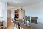 Wohnzimmer - Ferienhaus Brakkelmann - Top-Hundeurlaub