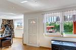 Wohnzimmer - Ferienhaus Brakkelmann - Top-Hundeurlaub