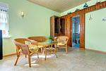 Schlafzimmer - Ferienhaus Brakkelmann - Top-Hundeurlaub