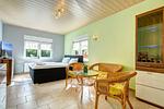 Schlafzimmer - Ferienhaus Brakkelmann - Top-Hundeurlaub