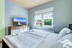 TV / Multimedia - Ferienhaus Brakkelmann - Top-Hundeurlaub