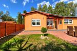 Garten - Ferienhaus Brakkelmann - Top-Hundeurlaub