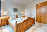 Schlafzimmer - Ostseequartett, Whg. Möwennest - Top-Hundeurlaub