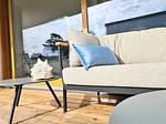 Terrasse - Villa Inselliebe - Top-Hundeurlaub