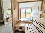 Sauna - Villa Inselliebe - Top-Hundeurlaub