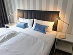 Schlafzimmer - Villa Inselliebe - Top-Hundeurlaub
