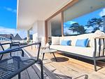 Terrasse - Villa Inselliebe - Top-Hundeurlaub