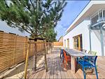 Garten - Villa Inselliebe - Top-Hundeurlaub