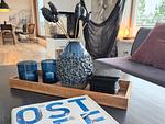 Dekoratives Detail - Villa Inselliebe - Top-Hundeurlaub