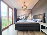 Schlafzimmer - Villa Inselliebe - Top-Hundeurlaub