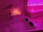 Sauna - Villa Inselliebe - Top-Hundeurlaub