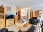 Wohnzimmer - Ferienwohnung Ostseeliebe - Top-Hundeurlaub
