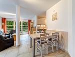 Wohnzimmer - Ferienwohnung Ostseeliebe - Top-Hundeurlaub