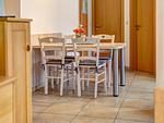 Wohnzimmer - Ferienwohnung Ostseeliebe - Top-Hundeurlaub