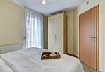 Schlafzimmer - Ferienwohnung Ostseeliebe - Top-Hundeurlaub