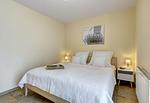 Schlafzimmer - Ferienwohnung Ostseeliebe - Top-Hundeurlaub