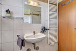 Badezimmer - Ferienwohnung Ostseeliebe - Top-Hundeurlaub